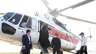  رويترز عن التلفزيون الرسمي الإيراني: فرق الإنقاذ تعثر على حطام طائرة الرئيس رئيسي