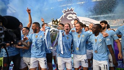 نجم السيتي يقترب من الانضمام للوافد الجديد بالدوري الإنجليزي