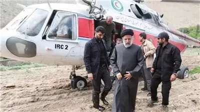 وزير الداخلية الإيراني يكشف مشكلة الوصول لمروحية الرئيس 