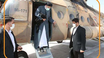 الغموض يسيطر على المشهد.. 12 معلومة عن حادث سقوط مروحية رئيس إيران (إنفوجراف)