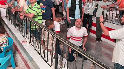 سجود وزغاريد، شاهد طرق احتفالات جمهور الزمالك بكأس الكونفدرالية