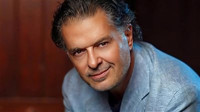 راغب علامة يروج لأحدث أغانيه 