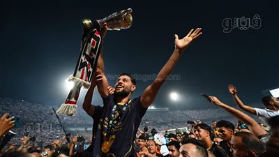 الزمالك يتوج بطلا لكأس الكونفدرالية للمرة الثانية في تاريخه (صور)