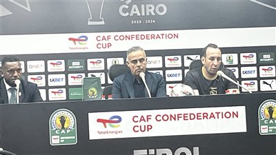 أول تعليق من جوميز بعد فوز الزمالك على الاتحاد السكندري