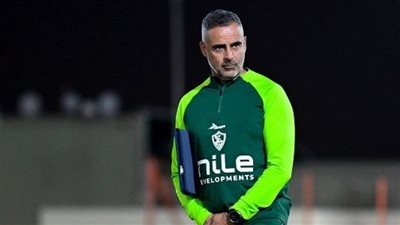 جوميز يعلن قائمة الزمالك لمباراة فيوتشر، غياب أحمد فتوح