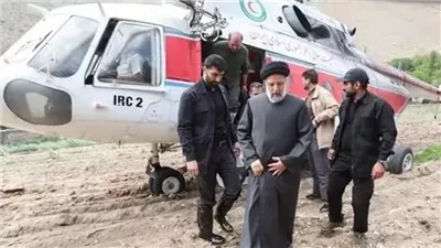 حيلة جديدة يستخدمها الحرس الثوري للوصول إلى موقع الرئيس الإيراني 