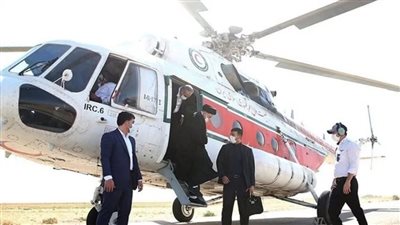 وزير الصحة الإيراني: 12 سيارة إسعاف جاهزة للتحرك فور العثور عن المفقودين (فيديو)