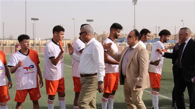 منتخب القليوبية يفوز على 