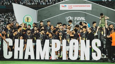 رئيس النواب يهنئ نادي الزمالك وجماهيره بمناسبة الفوز بلقب الكونفدرالية