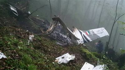 العثور على جثامين ضحايا طائرة الرئيس الإيراني المنكوبة ونقلها إلى مدينة تبريز