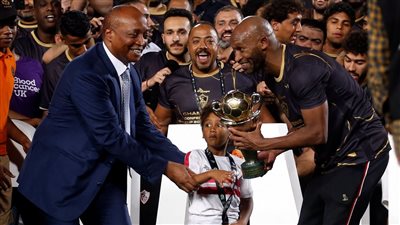 مشاهد من فوز الزمالك بلقب الكونفدرالية.. زغاريد وأفراح حتى الفجر.. انتقادات واسعة للتنظيم.. اعتراضات بسبب نجل شيكابالا وبكاء زوجته.. ومنع قرينة سيف الجزيري من الاحتفال