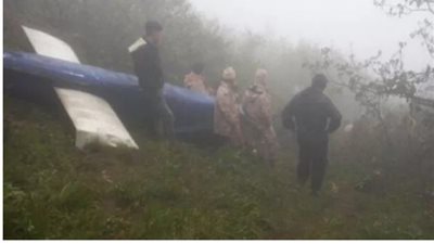 خبير أرصاد يكشف عوامل الطقس المتسببة في حادث مروحية الرئيس الإيراني 