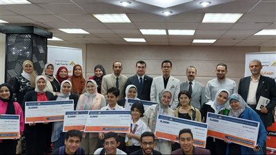 تربية رياضية بنها تحصل على المركز الأول في المهرجان الفنى للمسرحية