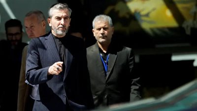 خبير فى التفاوض، معلومات عن علي باقري وزير خارجية إيران الجديد