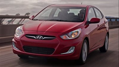 بعد ارتفاعها، أسعار سيارات هيونداي أكسنت RB 2025 لشهر أكتوبر 