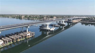 غلق جزئي لمحور اللواء سمير فرج بالأقصر بسبب التصوير الجوي