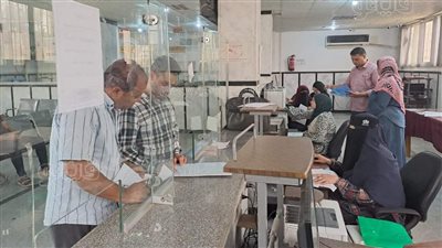 محافظ كفر الشيخ يتابع تقديم طلبات التصالح في بلطيم والحامول 