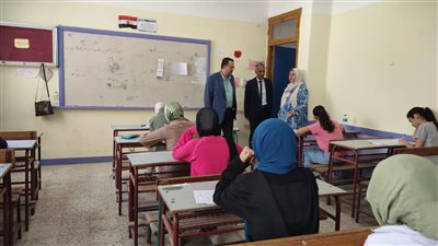 تعليم الغربية: لا شكاوى من امتحان الدراسات الاجتماعية للشهادة الإعدادية