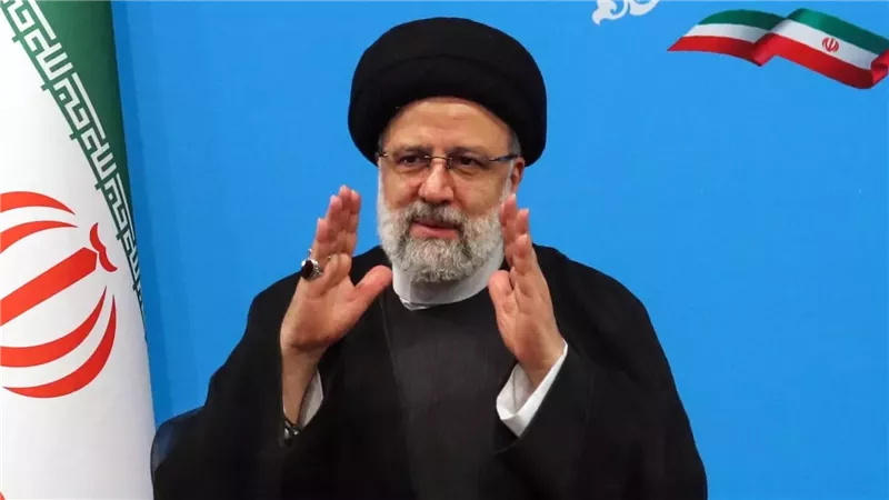 الرئيس الإيراني إبراهيم