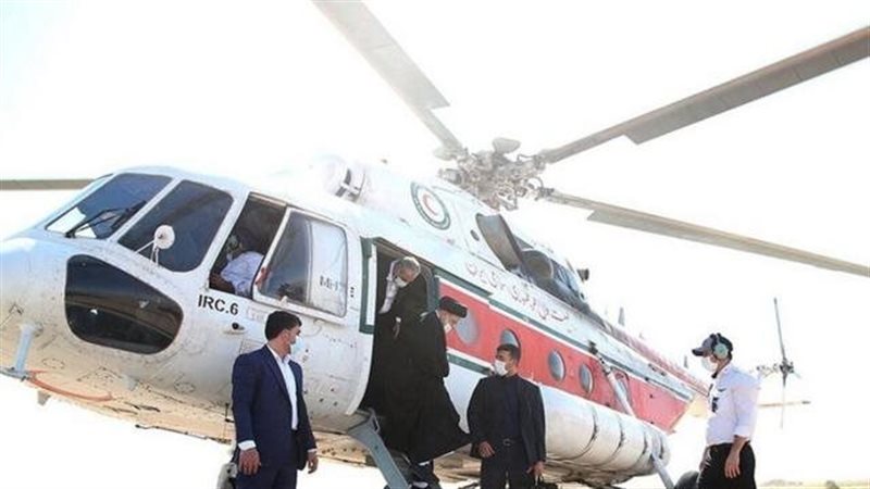 الرئيس الإيراني،