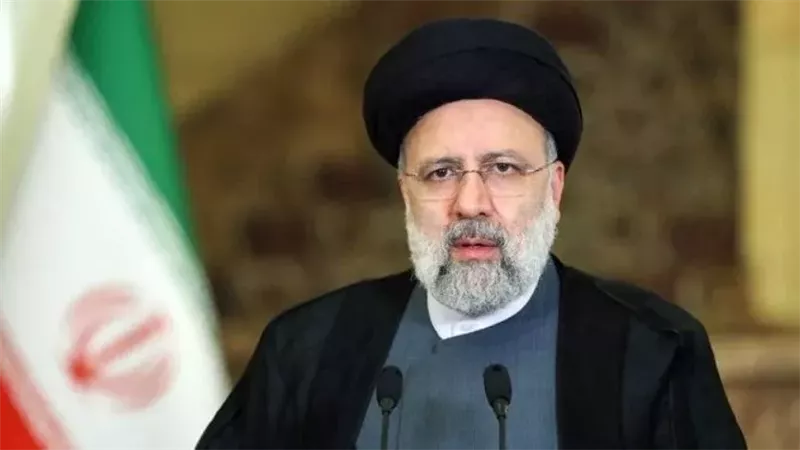  الرئيس الإيراني،