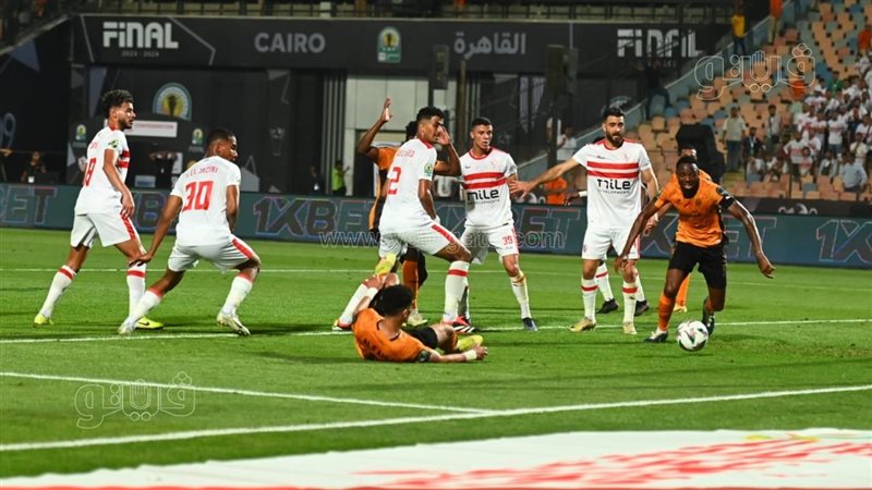 جماهير الزمالك، فيتو