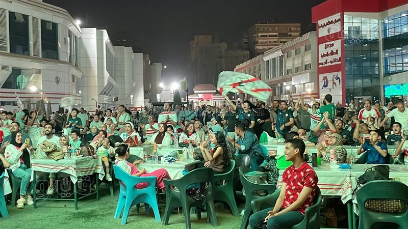 جماهير الزمالك، فيتو