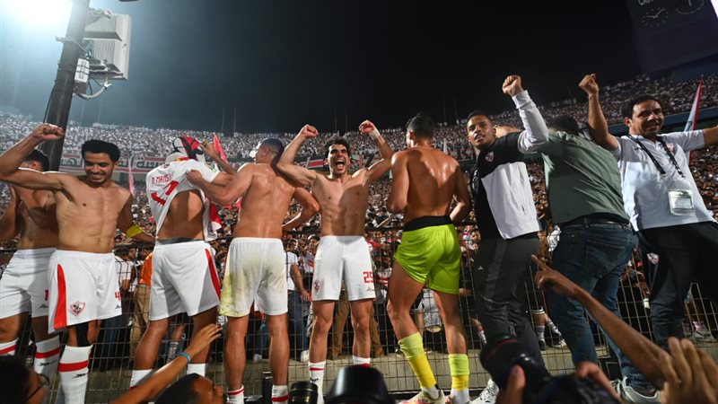 لاعبو الزمالك،فيتو