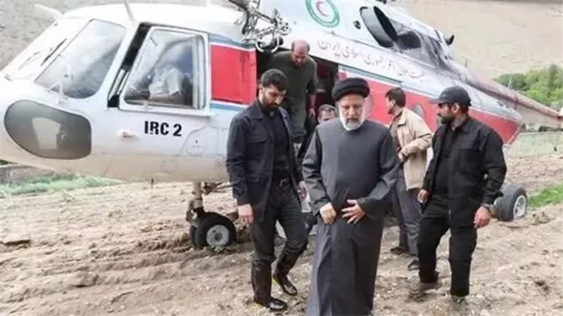 الرئيس الإيراني إبراهيم