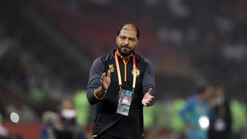 معين الشعباني، فيتو