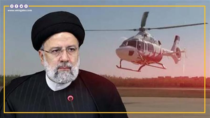 الرئيس الإيراني الراحل،