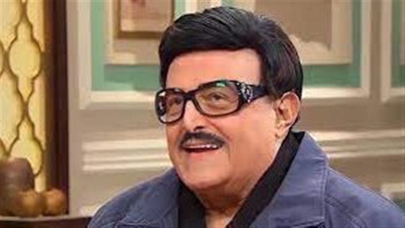 الفنان سمير غانم،