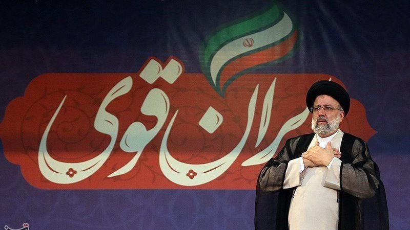 الرئيس الإيراني،