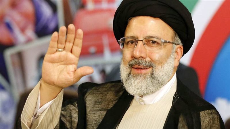 الرئيس الإيراني،