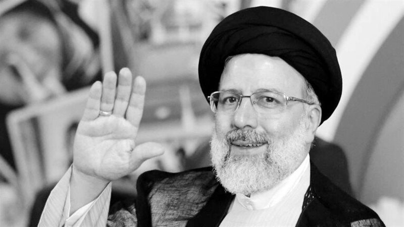 الرئيس الايراني إبراهيم
