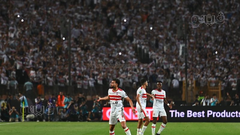 الزمالك ونهضة بركان