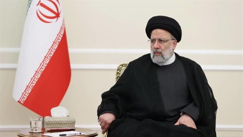 الرئيس الإيراني إبراهيم
