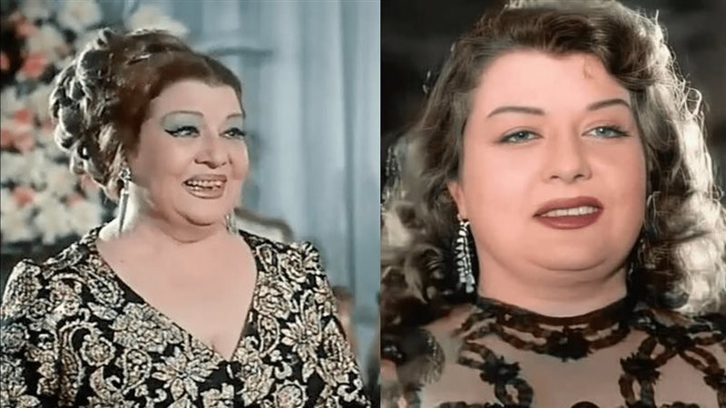 الفنانة الراحلة ميمي