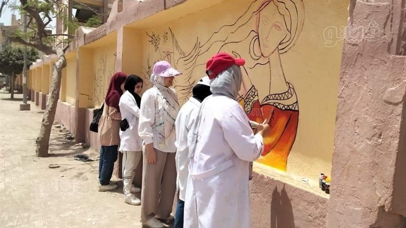 الرسم، فيتو