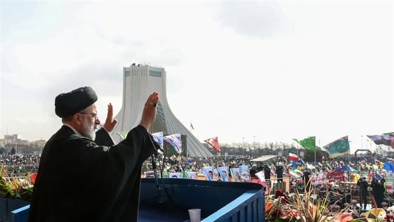 الرئيس الإيراني،