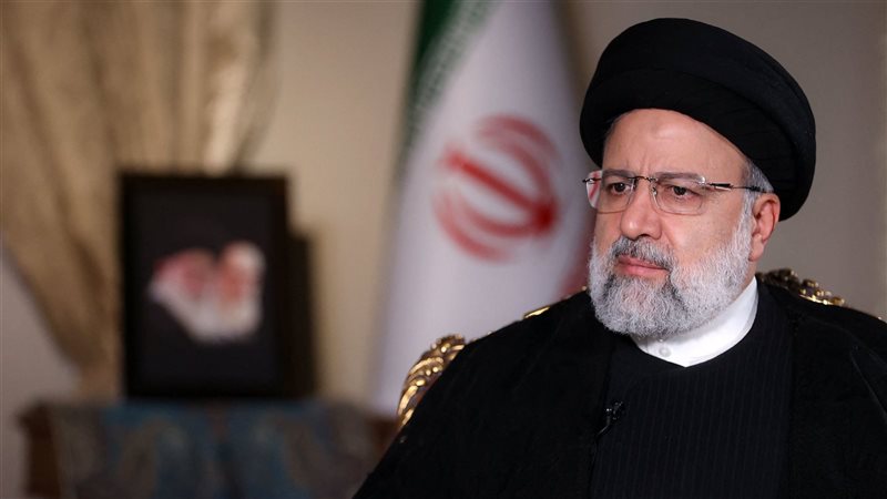 إبراهيم رئيسي، فيتو