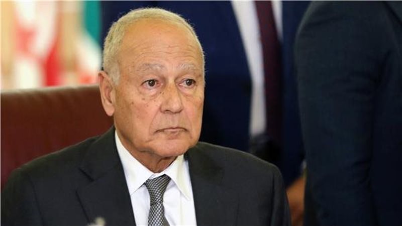 أحمد أبو الغيط الأمين