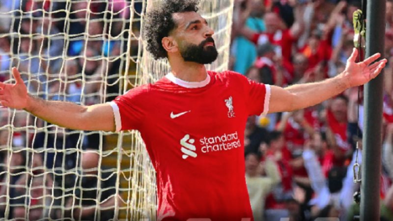محمد صلاح، فيتو