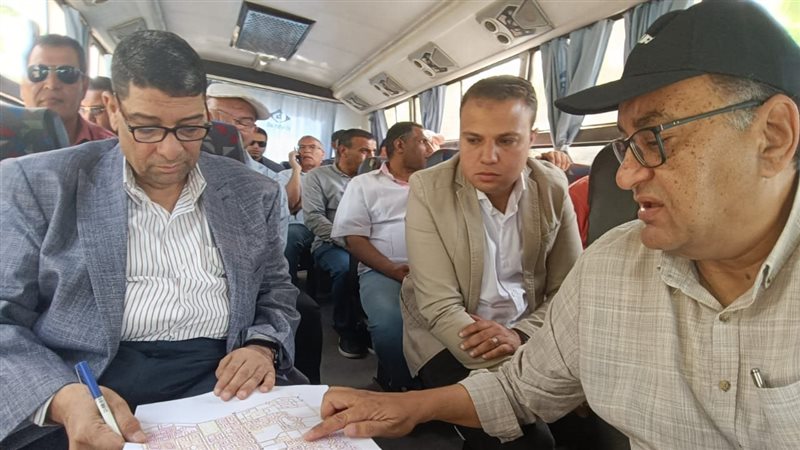 رئيس جهاز الشروق،فيتو