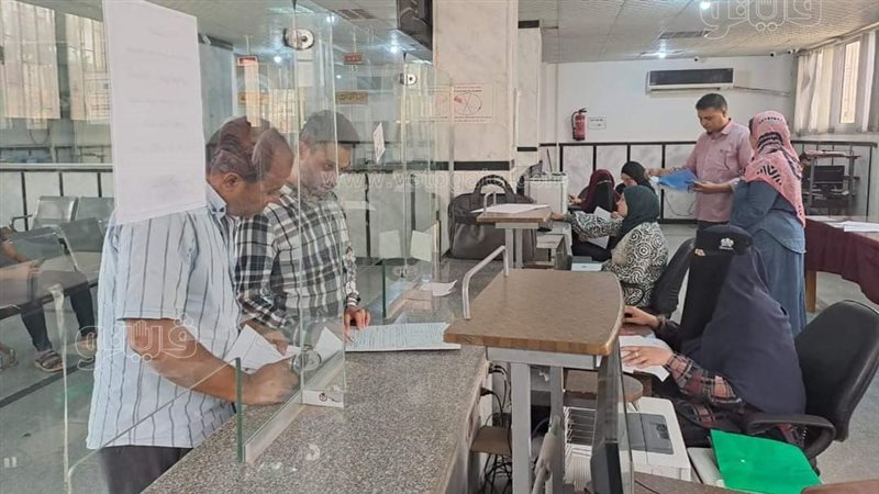 تقديم طلبات التصالح،