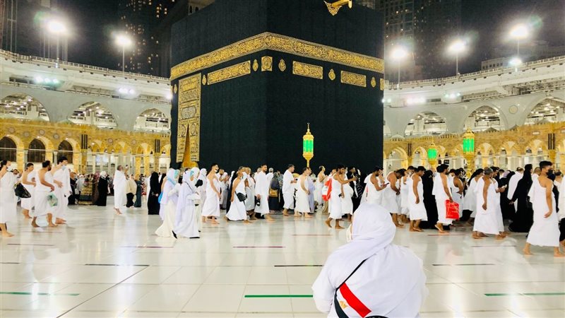 مناسك الحج، فيتو