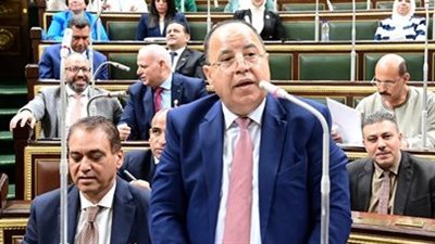 وزير المالية يزف بشرى خلال جلسة البرلمان، تعرف على التفاصيل