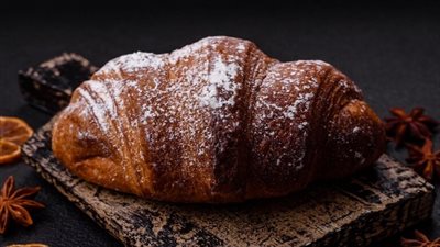 طوابع بريدية برائحة الخبز الفرنسي