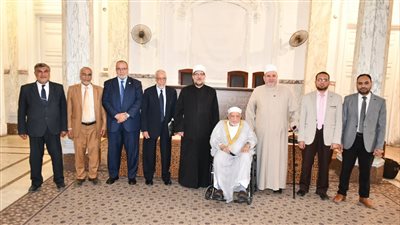 الأعلى للشئون الإسلامية يقرر إعداد الموسوعة المصرية في خدمة السنة النبوية (صور)