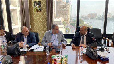 غرفة الصناعات النسيجية تستعد لعقد اجتماع مع التنمية الصناعية 